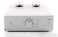 Pro-Ject Tube Box DS2 MM / MC Tube Phono Preamplifier; Silver