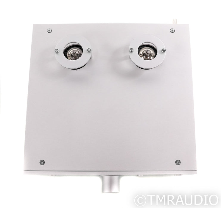 Pro-Ject Tube Box DS2 MM / MC Tube Phono Preamplifier; Silver