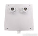 Pro-Ject Tube Box DS2 MM / MC Tube Phono Preamplifier; Silver