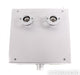 Pro-Ject Tube Box DS2 MM / MC Tube Phono Preamplifier; Silver