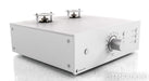 Pro-Ject Tube Box DS2 MM / MC Tube Phono Preamplifier; Silver