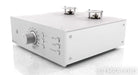 Pro-Ject Tube Box DS2 MM / MC Tube Phono Preamplifier; Silver