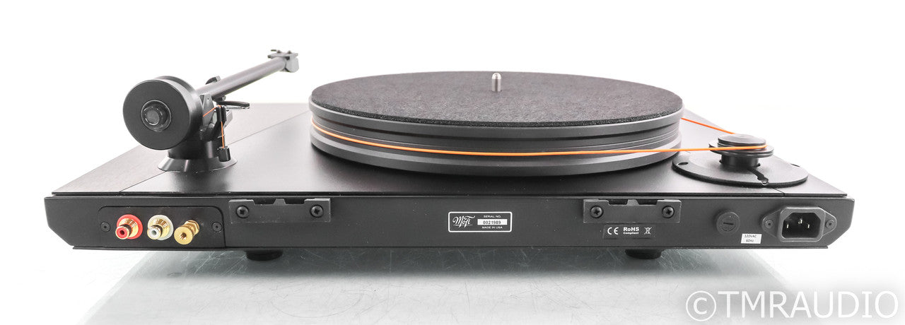 Mofi UltraDeck Turntable w/ UltraTracker MM Cartridge