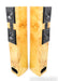 Acoustic Zen Adagio Floorstanding Speakers; Golden Burl Pair