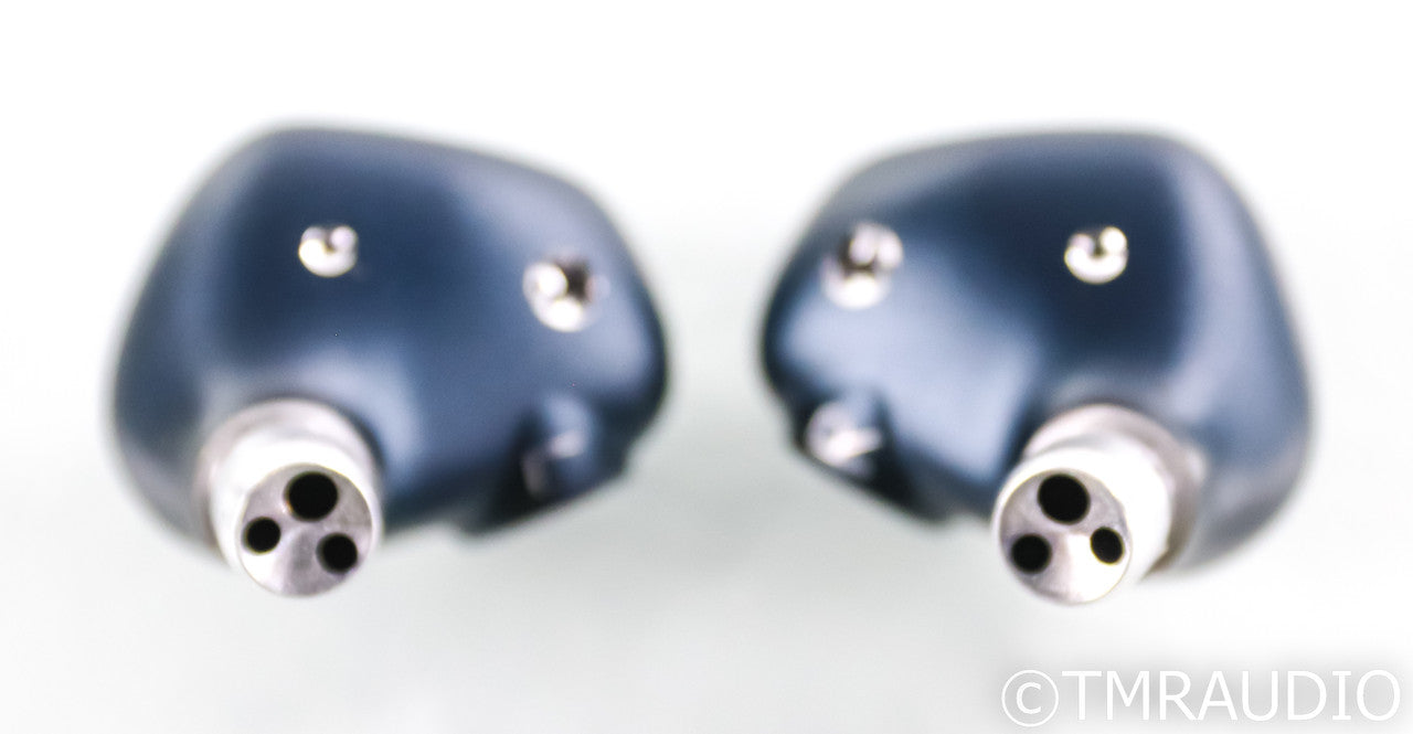 Meze Audio Rai Penta In Ear Monitors; Rhodium Plated Cable (Open Box)