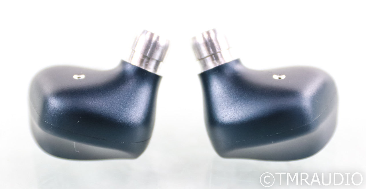 Meze Audio Rai Penta In Ear Monitors; Rhodium Plated Cable (Open Box)