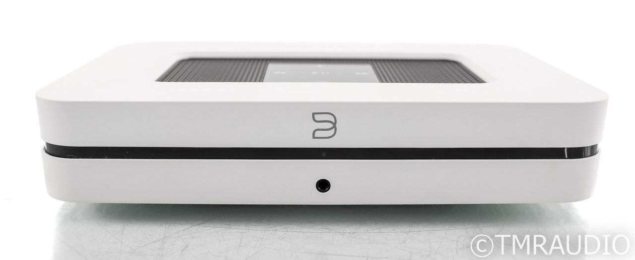 Bluesound Node 2i Wireless Network Streamer; 2-i; Bluetooth