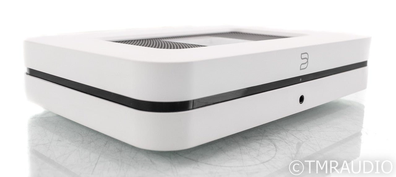 Bluesound Node 2i Wireless Network Streamer; 2-i; Bluetooth