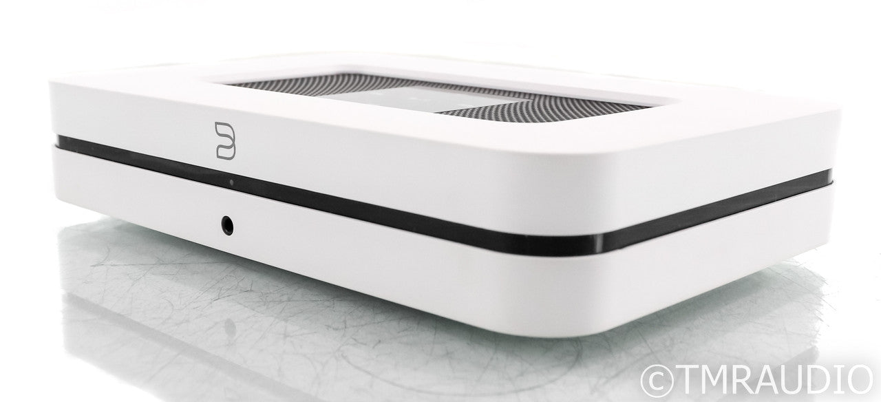 Bluesound Node 2i Wireless Network Streamer; 2-i; Bluetooth