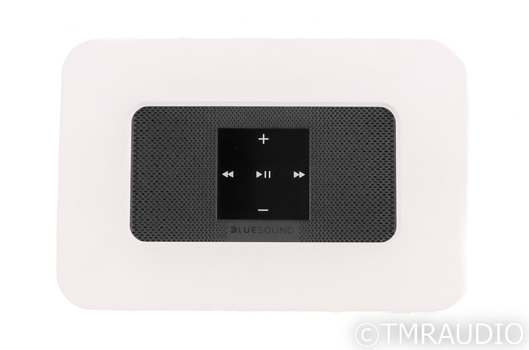 Bluesound Node 2i Wireless Network Streamer; 2-i; Bluetooth