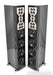 McIntosh XR100 Floorstanding Speakers; Gloss Black Pair; XR-100