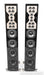 McIntosh XR100 Floorstanding Speakers; Gloss Black Pair; XR-100