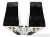 McIntosh XR100 Floorstanding Speakers; Gloss Black Pair; XR-100