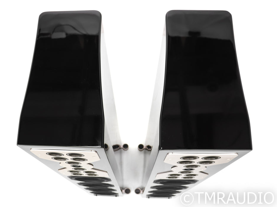 McIntosh XR100 Floorstanding Speakers; Gloss Black Pair; XR-100