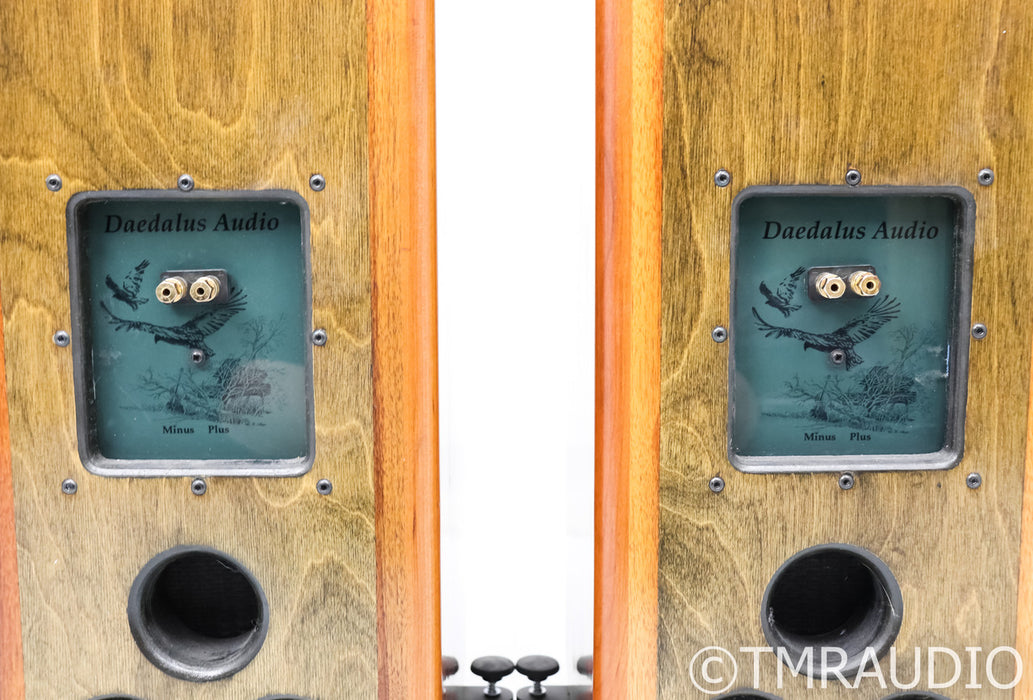 Deadalus Audio DA -.1 v.2 Florostanding Speakers; Pair; DA1.1V2