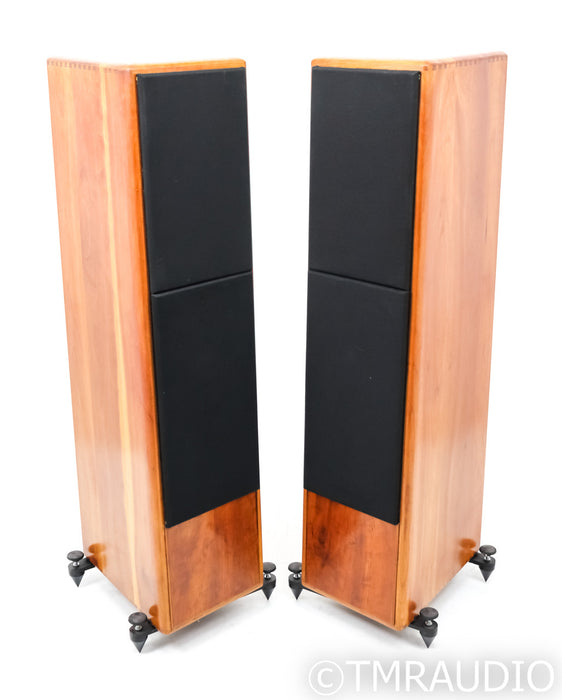 Deadalus Audio DA -.1 v.2 Florostanding Speakers; Pair; DA1.1V2