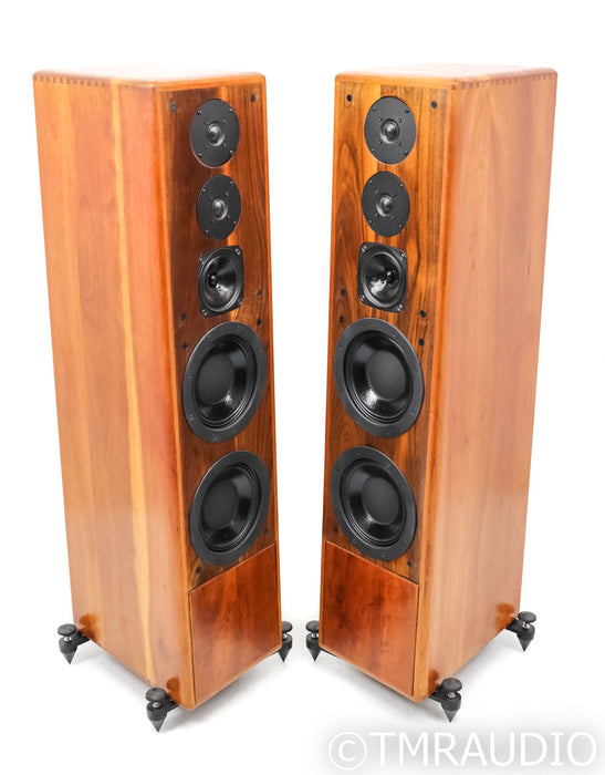 Deadalus Audio DA -.1 v.2 Florostanding Speakers; Pair; DA1.1V2