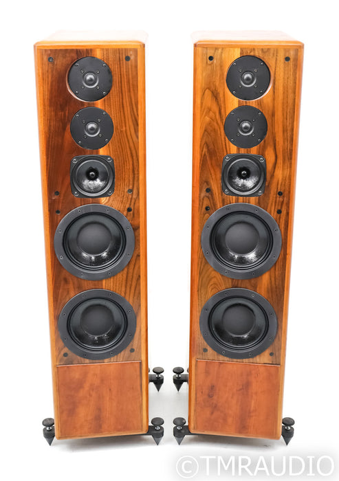 Deadalus Audio DA -.1 v.2 Florostanding Speakers; Pair; DA1.1V2