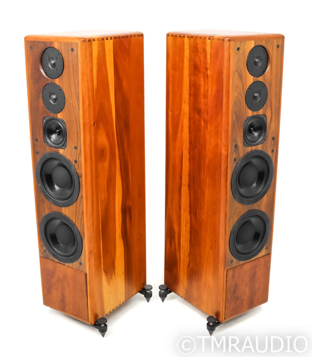 Deadalus Audio DA -.1 v.2 Florostanding Speakers; Pair; DA1.1V2