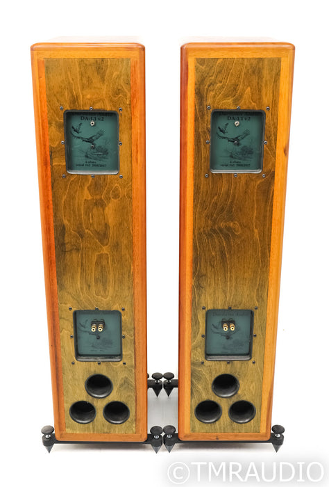 Deadalus Audio DA -.1 v.2 Florostanding Speakers; Pair; DA1.1V2