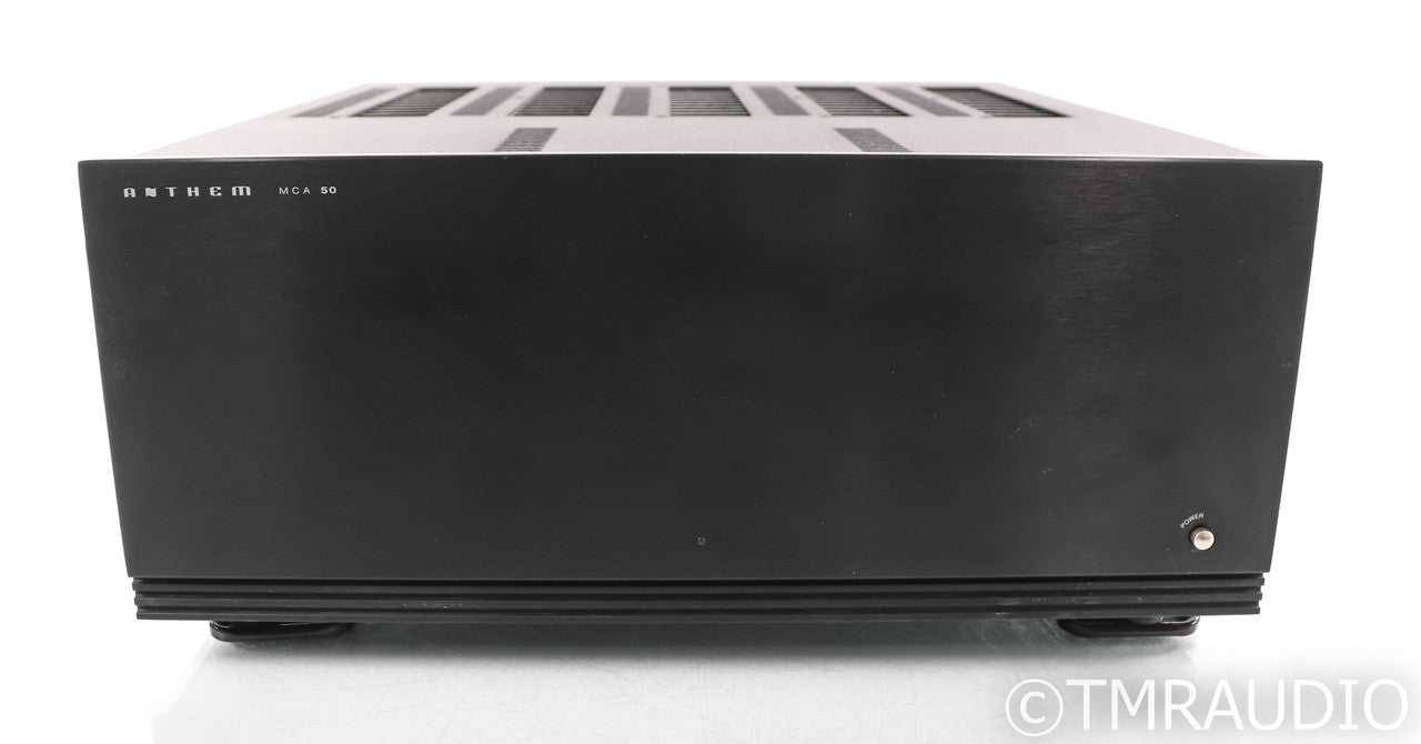 Anthem MCA 50 5 Channel Power Amplifier; MCA50