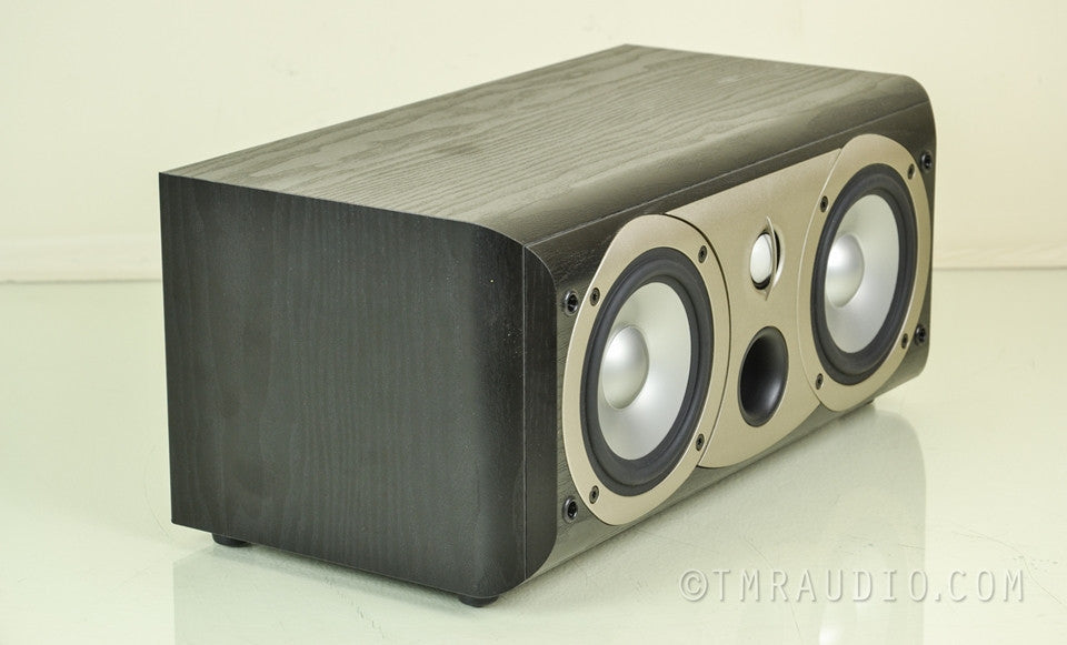 Infinity Alpha Center Channel Speaker