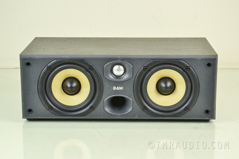 B&W CC6 S2 Center Channel Speakers