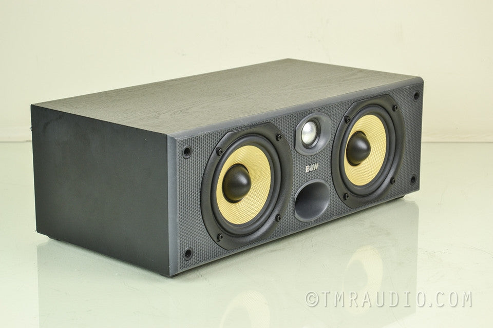 B&W CC6 S2 Center Channel Speakers