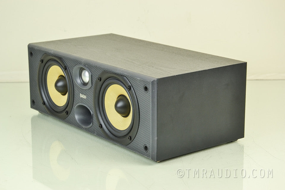 B&W CC6 S2 Center Channel Speakers
