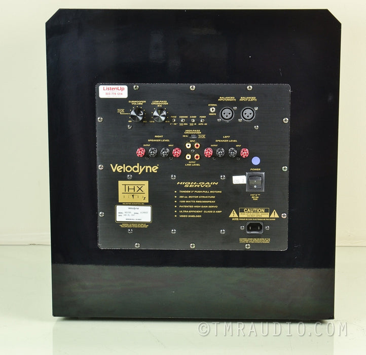 Velodyne HGS-15BG