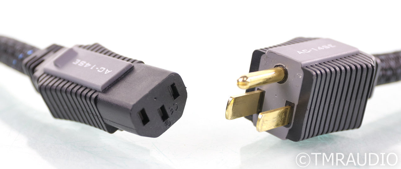 Pangea AC-14SE Power Cable; 1.5m AC Cord; AC14SE