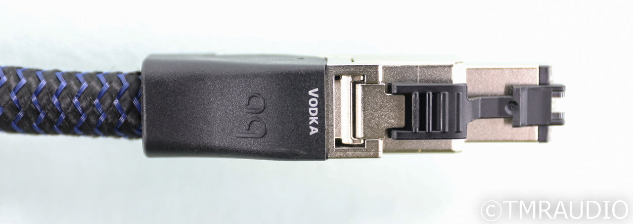 AudioQuest Vodka Ethernet Cable; 1.5m Digital Interconnect