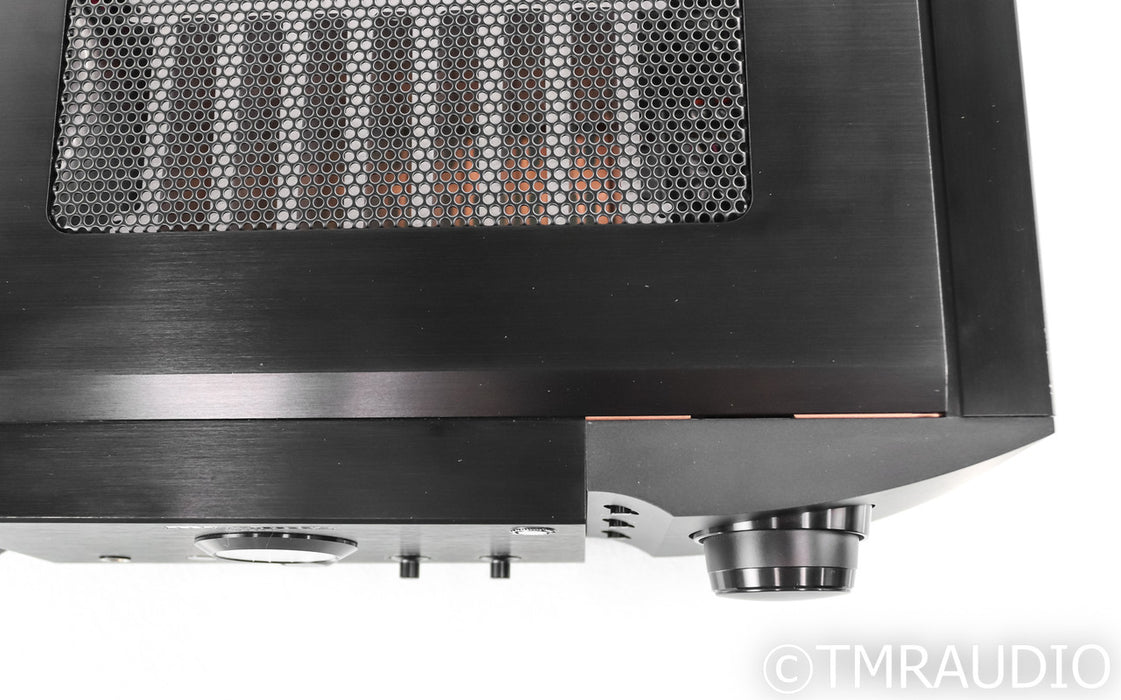 Marantz PM-KI Pearl Stereo Integrated Amplifier; PMKI; Remote; Black; MM Phono