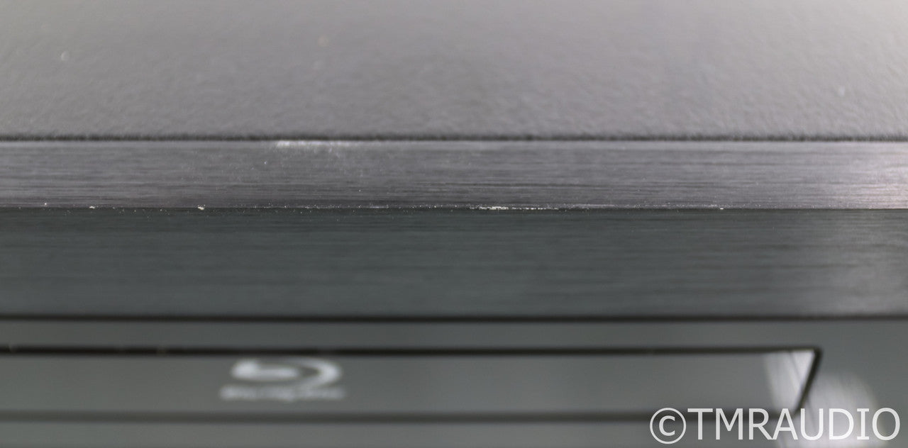 Oppo BDP-103 Universal Blu-Ray Player; BDP103; Remote