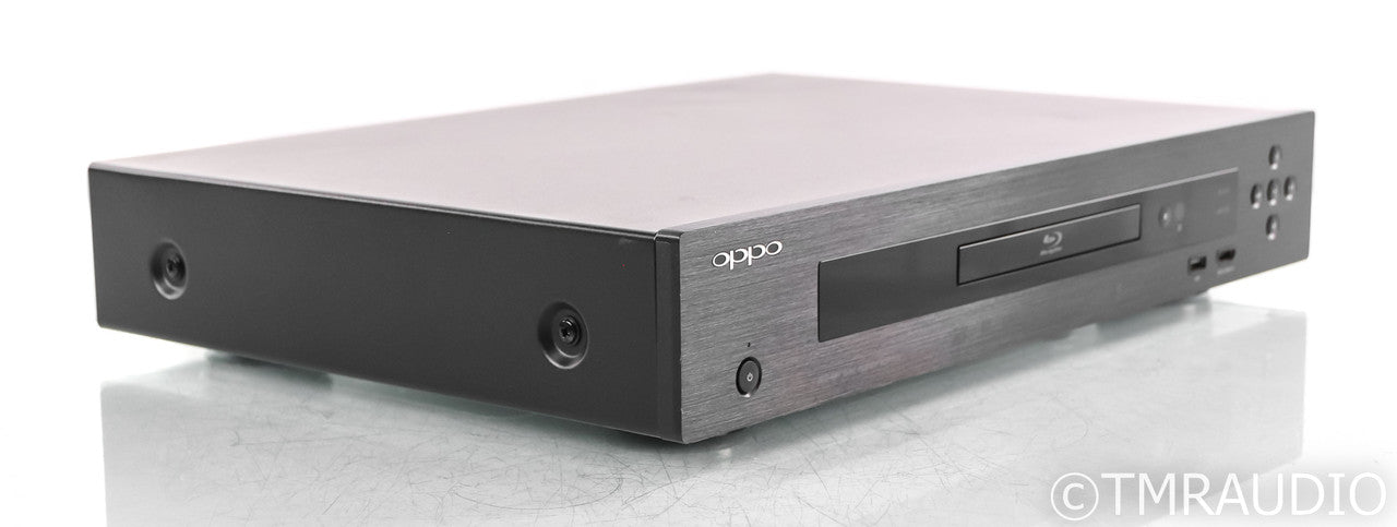 Oppo BDP-103 Universal Blu-Ray Player; BDP103; Remote
