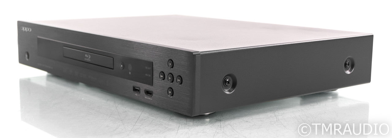 Oppo BDP-103 Universal Blu-Ray Player; BDP103; Remote