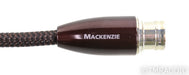 AudioQuest Mackenzie XLR Cables; 0.5m Pair Balanced Interconnencts