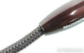AudioQuest Mackenzie XLR Cables; 0.5m Pair Balanced Interconnencts