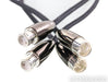 AudioQuest Yukon XLR Cables; 0.75m Pair Balanced Interconnects