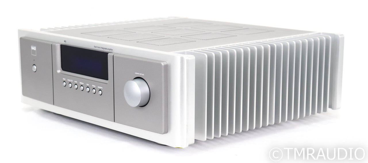 NAD M3 Stereo Integrated Amplifier; M-3; Remote