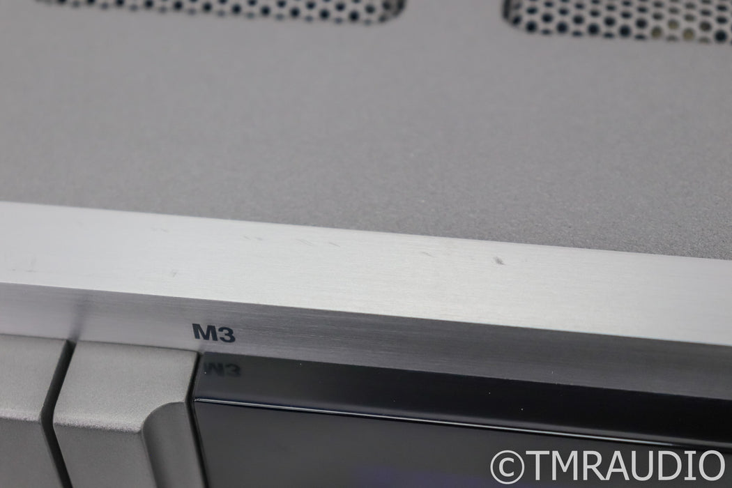 NAD M3 Stereo Integrated Amplifier; M-3; Remote