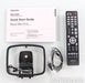 Denon DRA-800H 2.1 Channel Home Theater Receiver; DRA800H; Remote