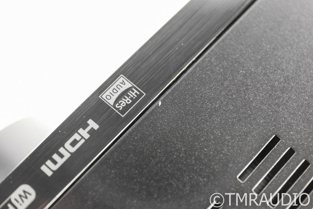 Denon DRA-800H 2.1 Channel Home Theater Receiver; DRA800H; Remote