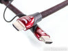 AudioQuest Firebird 48 HDMI Cable; 2.5ft Digital Interconnect; 8K-10K