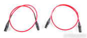 Nordost Heimdall 2 XLR Cables; 1m Pair Balanced Interconnects