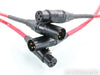 Nordost Heimdall 2 XLR Cables; 1m Pair Balanced Interconnects