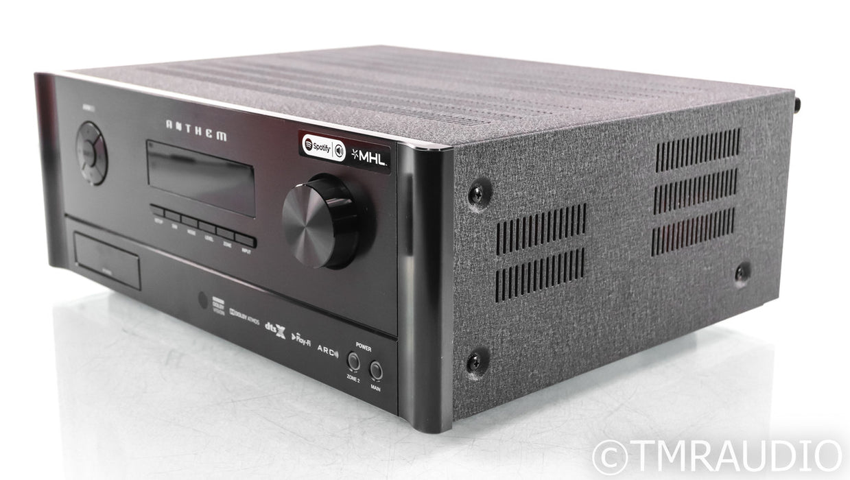 Anthem AVM60 11.2 Channel Home Theater Processor; AVM-60; ARC; Atmos
