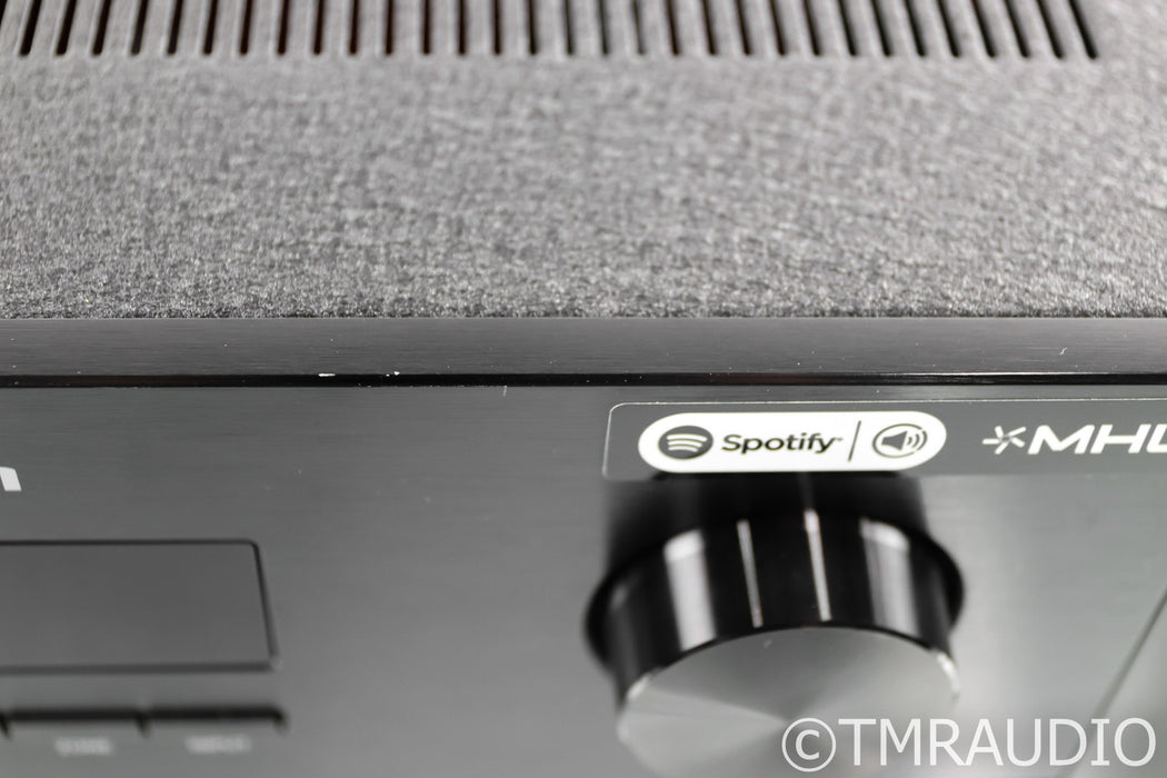 Anthem AVM60 11.2 Channel Home Theater Processor; AVM-60; ARC; Atmos