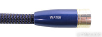 AudioQuest Water XLR Cables; 1m Pair Balanced Interconnects
