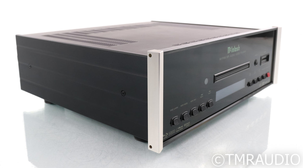 McIntosh MVP881BR Universal Disc Player; MVP-881 BR; Remote